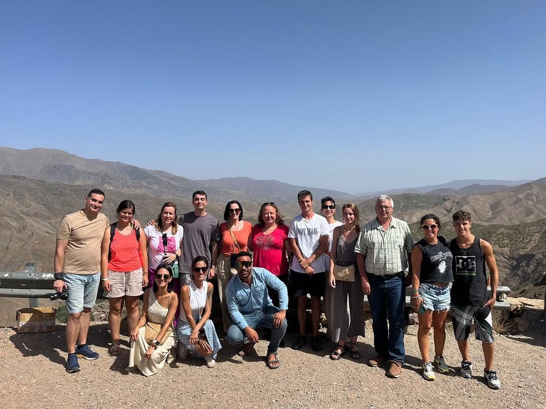 Momento autentico de viaje por Marruecos: Momentos en ruta