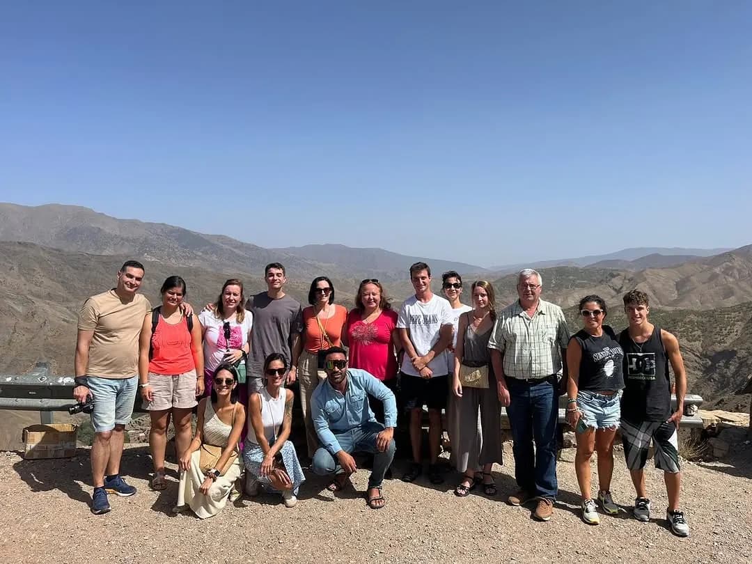 Momento autentico de viaje por Marruecos: Momentos en ruta